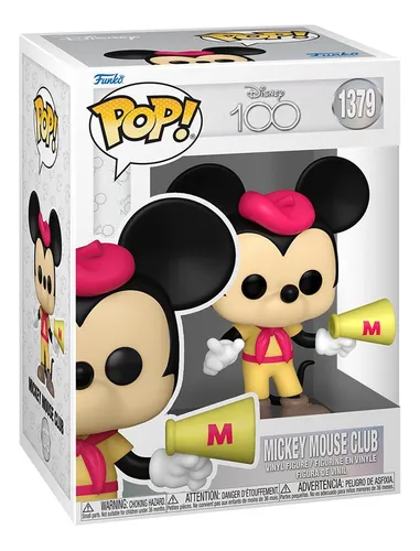 ¡Papá! Funko - Disney 100 - El club de Mickey Mouse