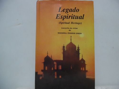 Legado Espiritual / Maharaj Charan Singh / Radha