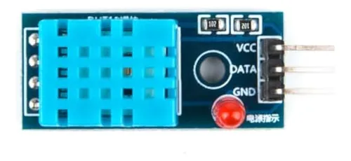 Shillehtek Dht11 Módulo De Sensor De Temperatura Y Humedad