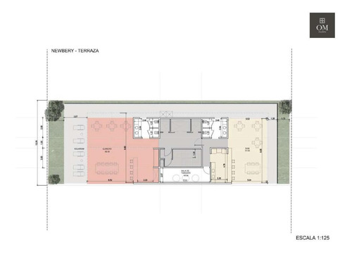 Imagen 11 de 18 de Monoambiente Con Amenities - Om Palermo