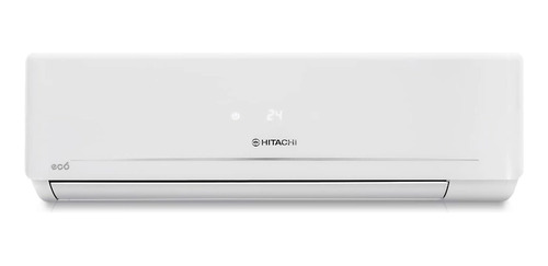 Aire Acondicionado Hitachi 3000 Eco Frio Calor