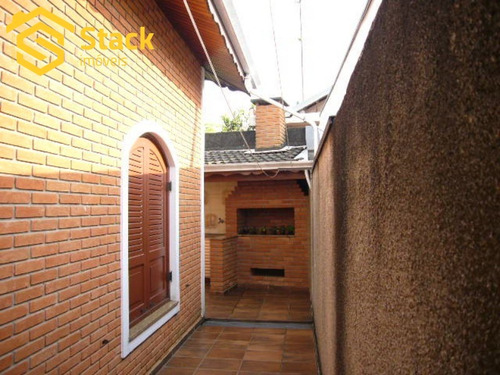 Imagem 14 de 30 de Excelente Casa, Área Do Terreno 312 M2, Área Construída 251 M2, Contendo Sala De Estar, Sala De Jantar, Sala De Tv, Hall Íntimo, Três Quartos, Suíte C - Ca01155