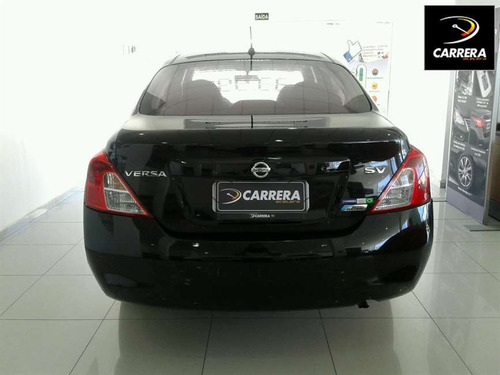 Versa 1.6 16v Flex Sv 4p Manual