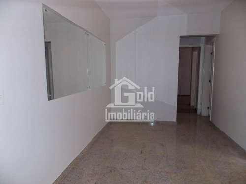 Apartamento Com 2 Dormitórios Para Alugar, 71 M² Por R$ 1.400,00/mês - Jardim São Luiz - Ribeirão Preto/sp - Ap4229