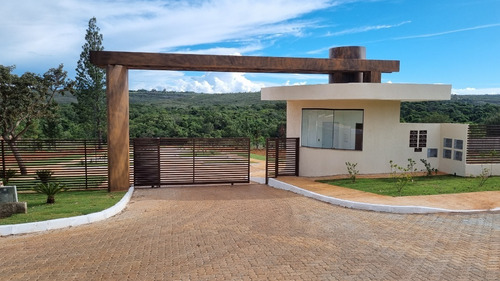 Smpw 17, Quadra 15: Lote De 2500 M², Escriturado, Infra, Pronto Para Construir