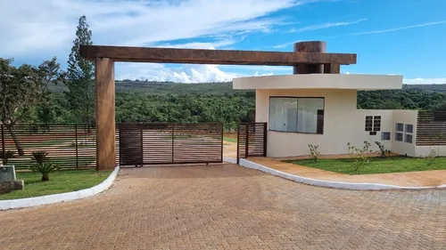 Smpw 17, Quadra 15: Lote De 2500 M², Escriturado, Infra, Pronto Para Construir