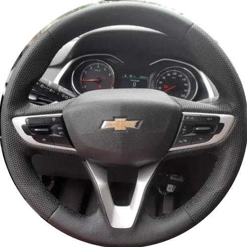 Capa De Volante Costurada Chevrolet Onix 2021