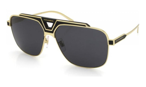 Óculos De Sol Dolce & Gabbana Dg2256 1334/87 62-13