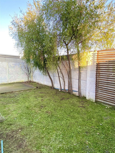 Amplia Casa En Venta De 4 Dorm. En Curicó