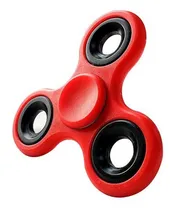 Comprar Fidget Spinner Rojo, Anti Estres!