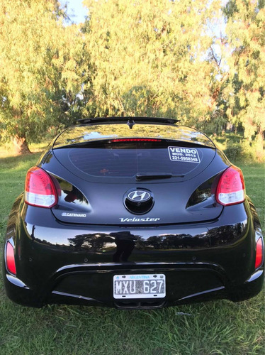 Hyundai Veloster 1.6 130cv 2013