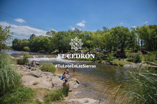 El Cedrón, Lotes Villa Ciudad Parque, Calamuchita