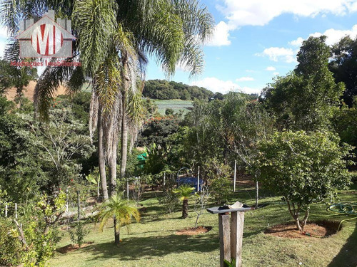 Imagem 26 de 30 de Chácara Com Escritura, Riacho, 02 Dormitórios, Salão, À Venda, 1980 M² Por R$ 350.000 - Zona Rural - Pinhalzinho/sp - Ch0242