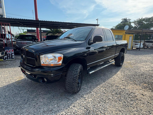 Dodge Ram 2500 5.9 Pickup Slt Quad Cab Diesel 4x4 At