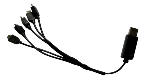 Cable De Carga Para , Cable De Carga Usb 5 En 1, Pieza De