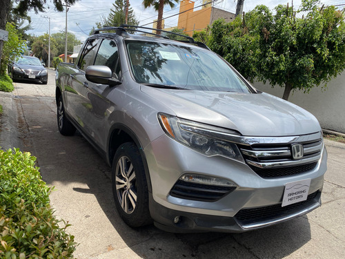 Honda Ringeline Awd Doble Cabina Mod 2017 --titulo Y Pedime