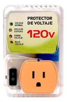 Comprar Protector De Voltaje JM2480 120v 2400w Supresor Electrodomesticos Color Blanco Picool