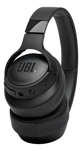 Fone De Ouvido Bluetooth Sem Fio Tune 710bt Preto Jbl - Bom (Recondicionado)