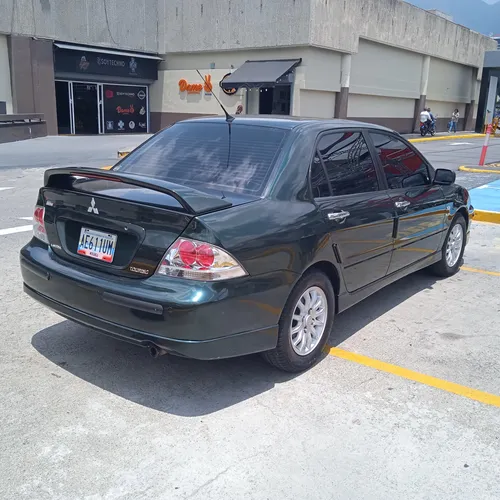 Mitsubishi Lancer Touring