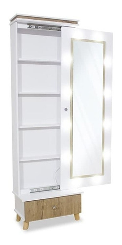 Tocador Con Luces Hollywood / Co - Unidad a $390000