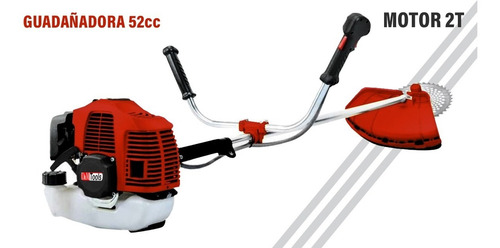 Imagen 4 de 9 de Guadañadora Ranger Profesional 7000 Rpm 1.25 Kw