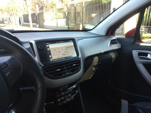 Peugeot 208 1.6 Feline (pack Cuir)