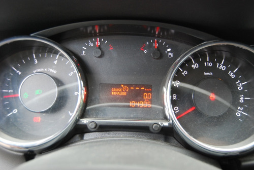 Peugeot 3008 1.6 Premium 2012