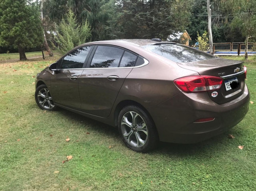 Chevrolet Cruze Premier 1.4 At Turbo