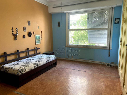Apartamento Com 4 Dormitórios À Venda, 230 M² Por R$ 1.800.000,00 - Copacabana - Rio De Janeiro/rj - Ap8016