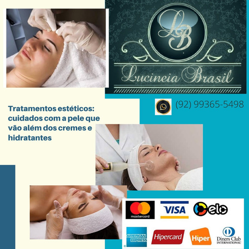 Imagem 3 de 3 de Estética
