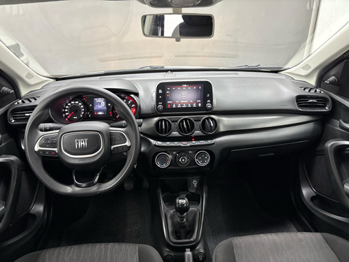 Fiat Argo Argo Drive 1.0 Firefly (Flex)