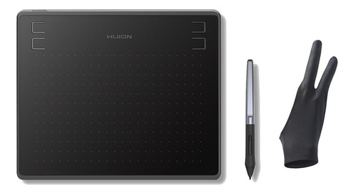 Tableta Grafica Huion Hs64 Smartphone Android + Guante