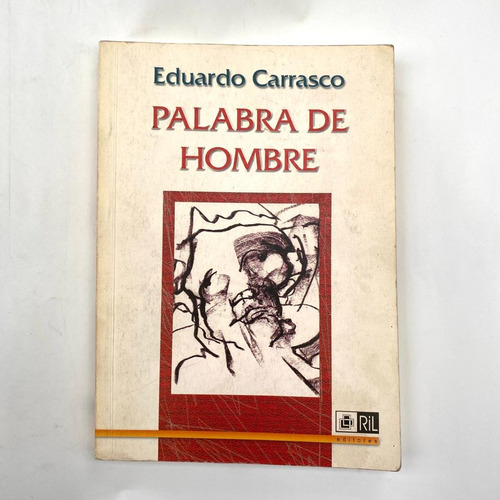 Palabra De Hombre. Libro En Excelente Estado.  Envío Gratis.