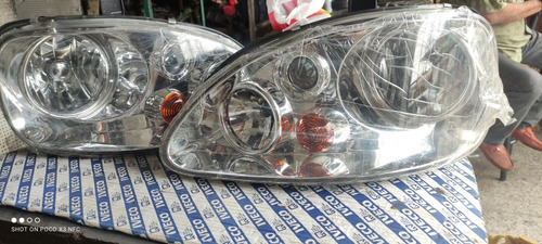 Faros De Iveco Power Daily 