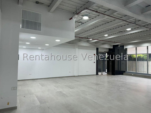 Local Comercial En Alquiler Las Mercedes Jose Carrillo Bm Mls #25-5263