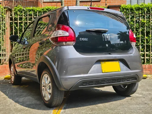 Fiat Mobi 1.0 Like