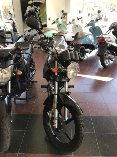 Yamaha Ybr 125 Ed