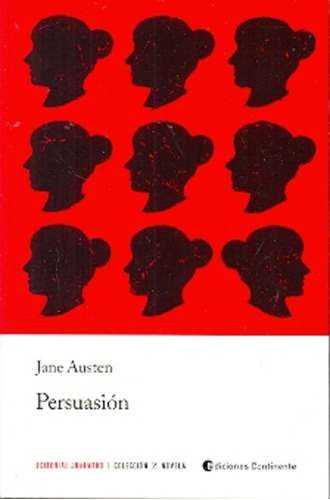 Persuasion (ed.arg.) - Jane Austen
