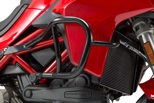 Defensa Motor Ducati Multistrada 1200 2015 A 2018 Sw Motech