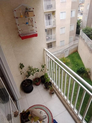 Imagem 5 de 15 de Ref.: 18477 - Apartamento Em Jandira Para Venda - 18477