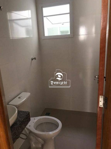 Imagem 14 de 17 de Apartamento Com 2 Dormitórios À Venda, 48 M² Por R$ 295.000,00 - Parque Novo Oratório - Santo André/sp - Ap17162