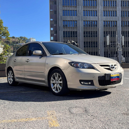 Mazda 3 Año 2008 2.0