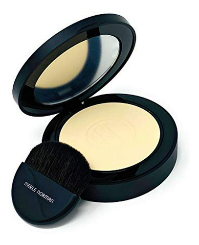 Maquillaje En Polvo - Merle Norman Soft Focus Finishing Powd