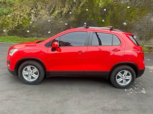 Chevrolet Tracker 1.8 Ls