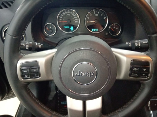 Imagen 11 de 15 de Jeep Compas Limited At