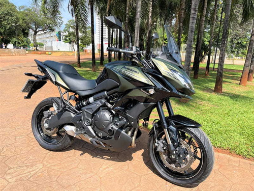 Imagem 1 de 14 de Kawasaki Versys 650 Abs