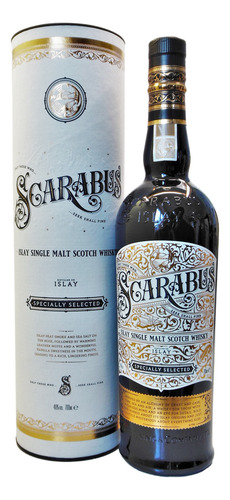 Whisky Scarabus Specially Selected Single Malt 700ml
