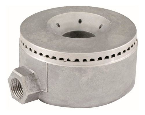 Quemador De Gas Industrial Grande 12 Cm De Aluminio Ferro