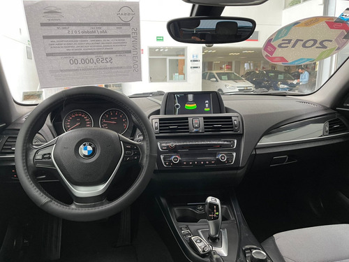 Imagen 12 de 15 de Bmw Serie 1 3 Ptas 118i Turbo 2015