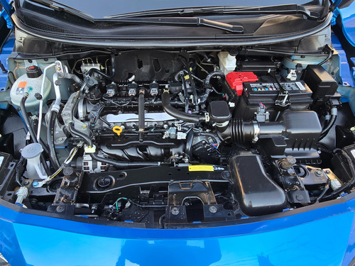 Nissan Versa 1.6 Sense Mt